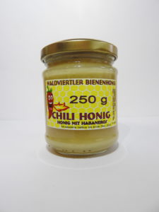 Chilihonig 250g