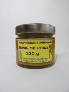 Honig Perga