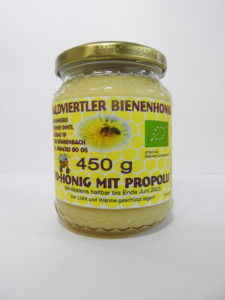 Honig Propolis