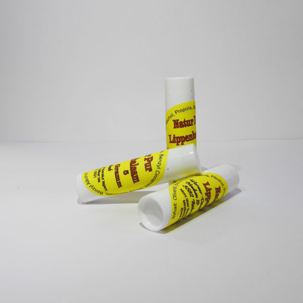 Lippenbalsam Natur pur